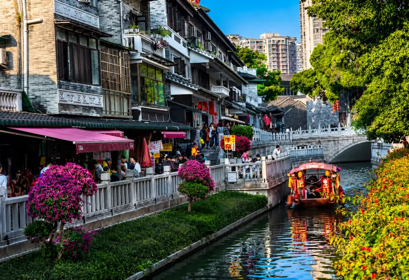 7D SUPER SALE! HONGKONG TRIANGLE GUANGZHOU + BRUNEI by Royal Brunei