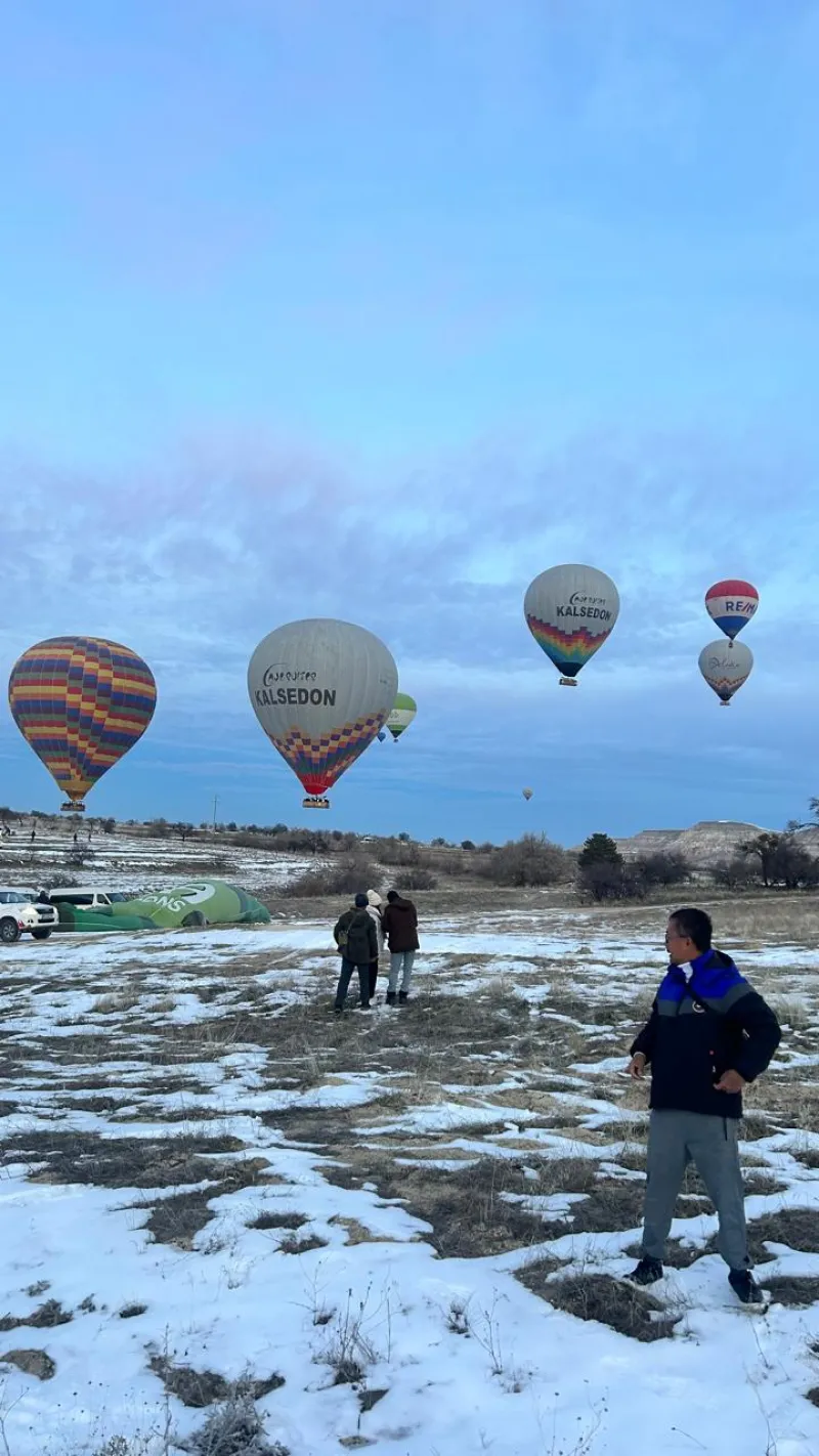 10D WONDERFUL TURKIYE ERCIYES by SQ