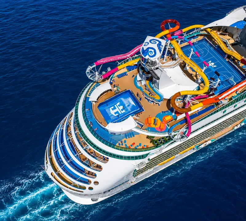 4NIGHTS PENANG & PHUKET CRUISE