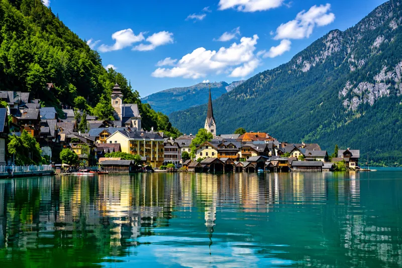 13D BEST OF EAST EUROPE WITH KARLOVY VARY, AUSCHWITZ, GYOR & HALLSTTAT by QR