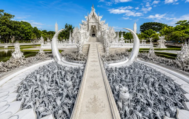 5D LEBARAN MEMORIES THAILAND CHIANG MAI – CHIANG RAI + LONG NECK VILLAGE by MH