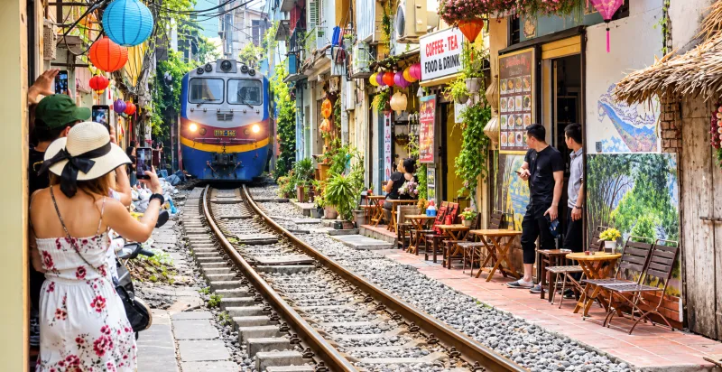 5D WONDERFUL VIETNAM HANOI SAPA FANSIPAN WITH HALONG BAY CRUISE
