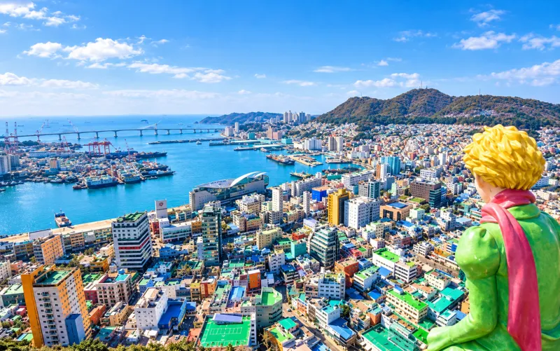6D WONDER SALE KOREA BUSAN + SEOUL by GA