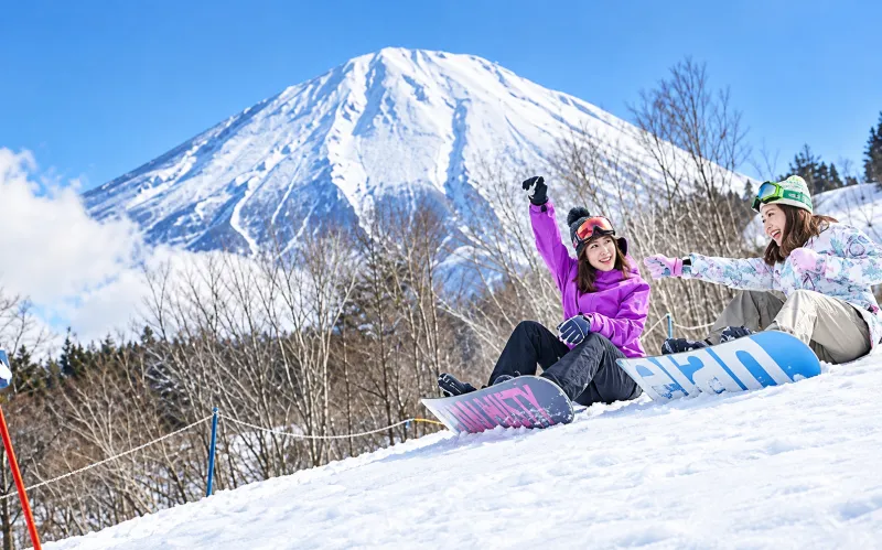 7D JAPAN SUPER SALE! WINTER JAPAN GOLDEN ROUTE + FUJITEN SNOW RESORT by Vietnam Airlines