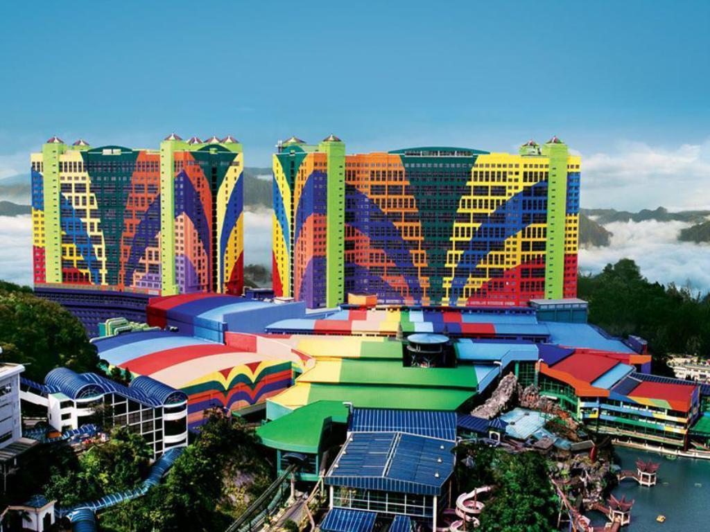 3D/2N Genting Highland