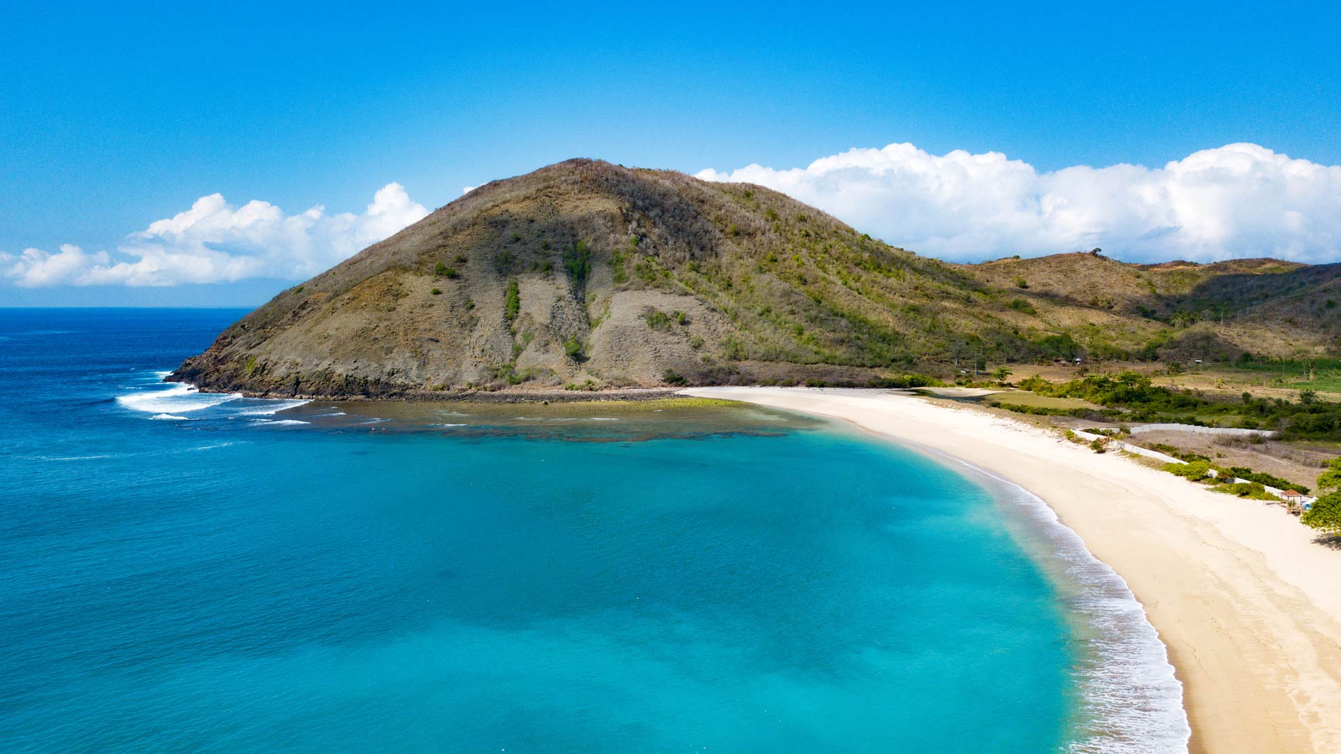 4D/3N Beauty of Lombok Gili Trawangan