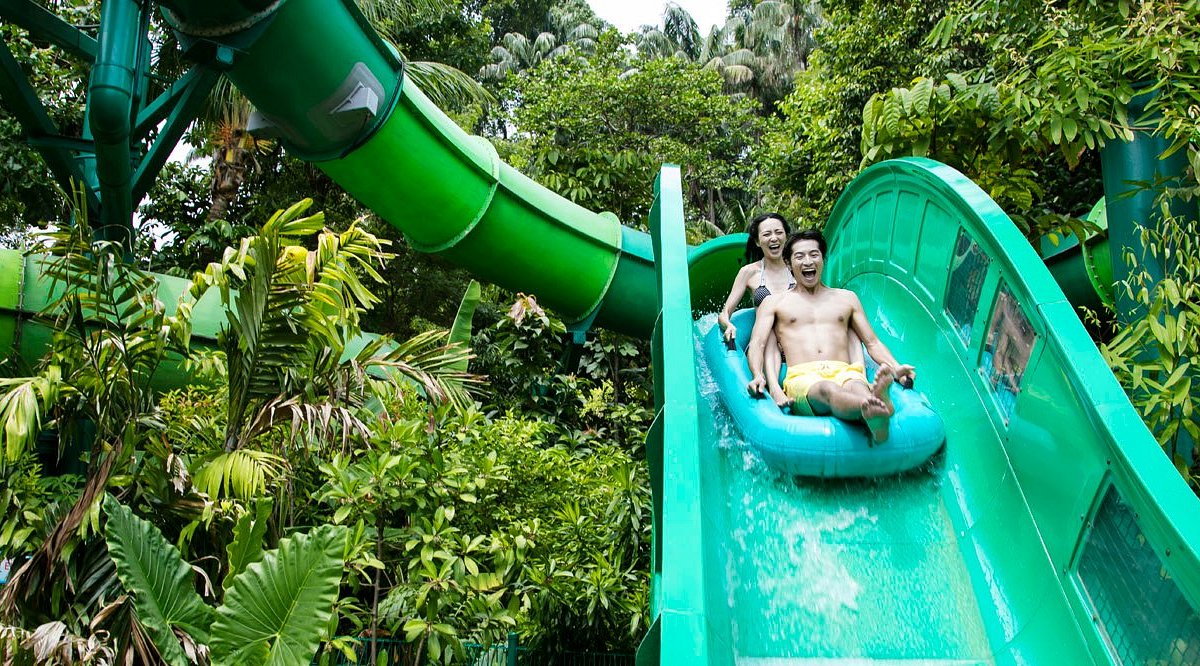 Tiket Adventure Cove Waterpark