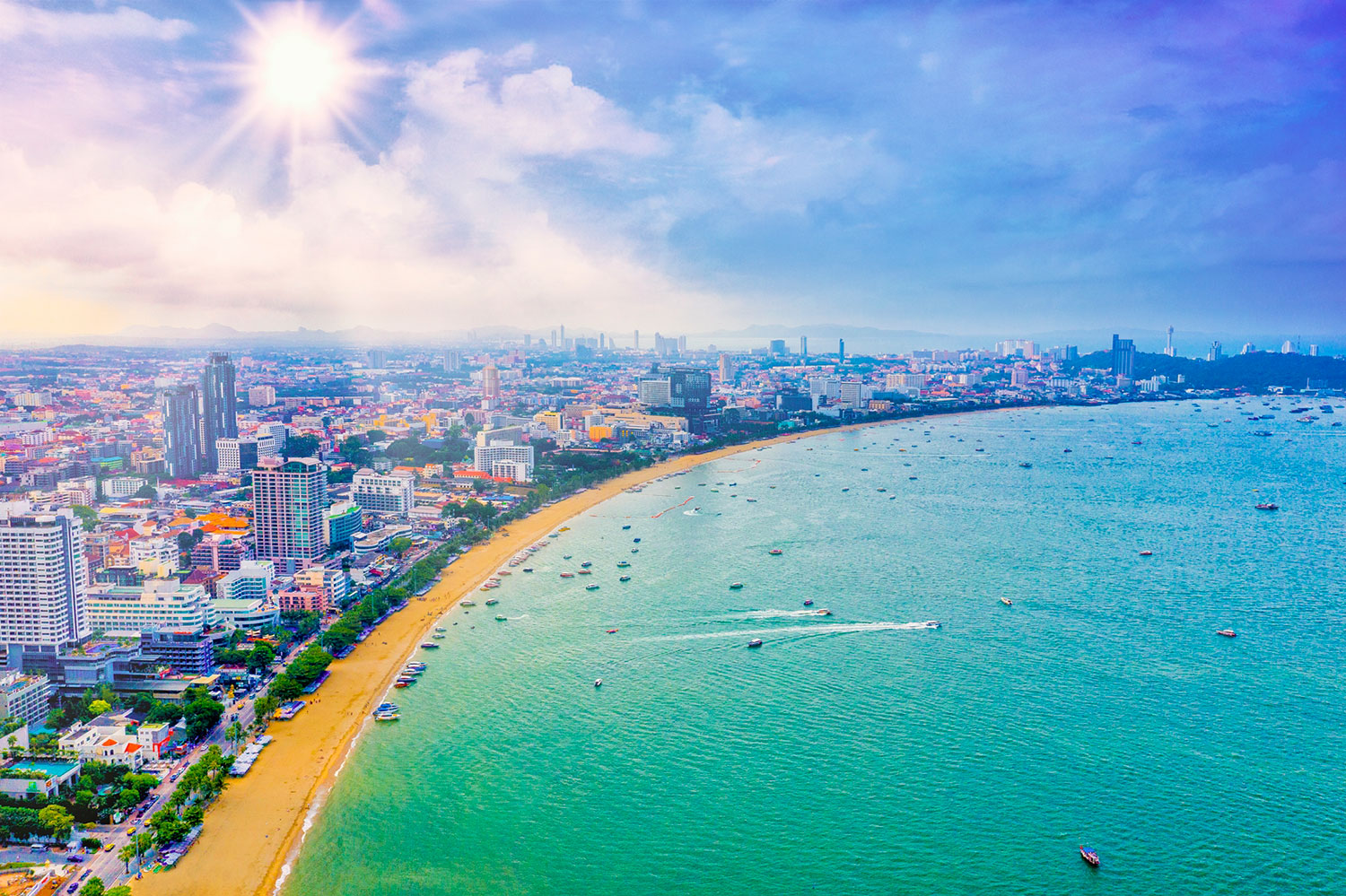 4D/3N Best of Bangkok – Pattaya by Royal Brunei