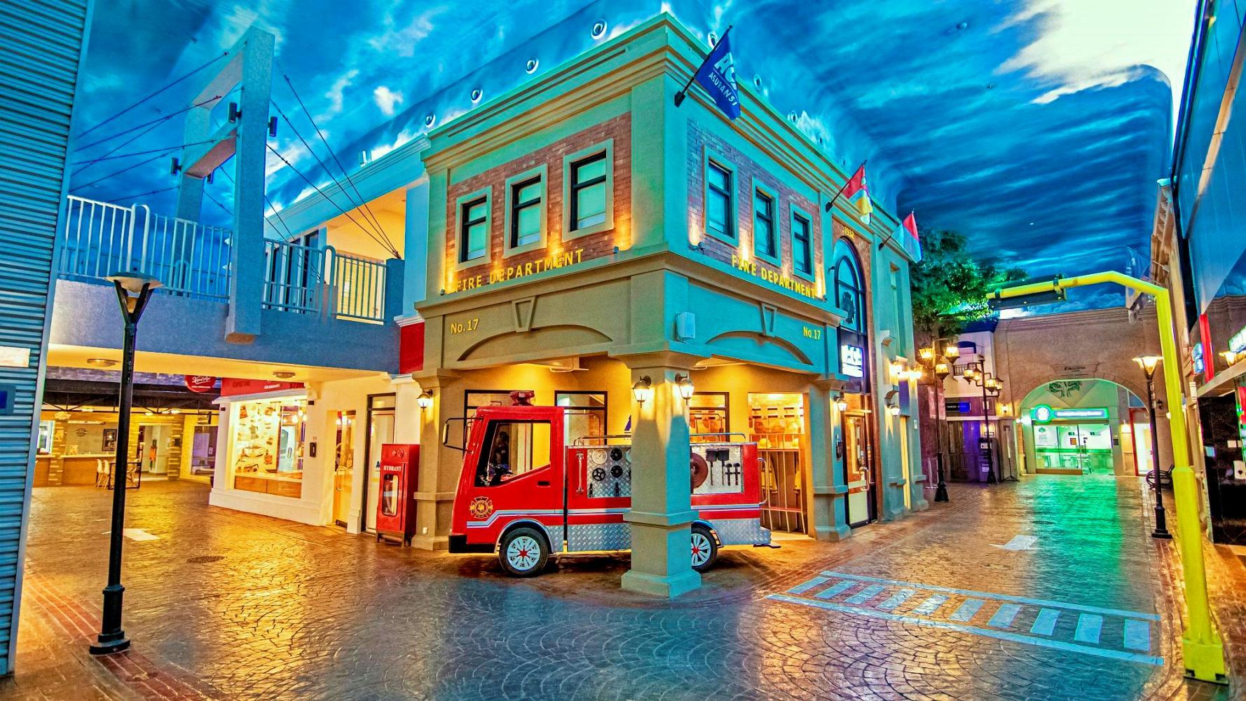 Kidzania