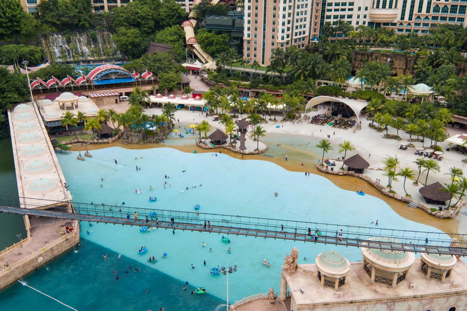 4D/3N Holiday Kuala Lumpur + Genting + Sunway Lagoon