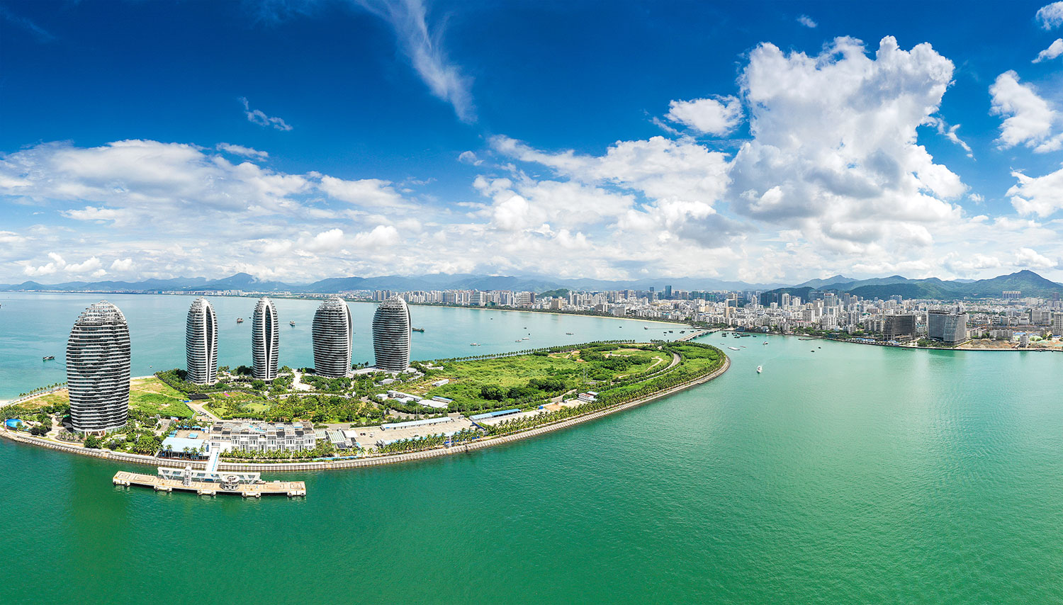 7D/5N Experience Package Tour Hainan Island Haikou – Wenchang – Xinglong – Lingshui – Sanya By JT