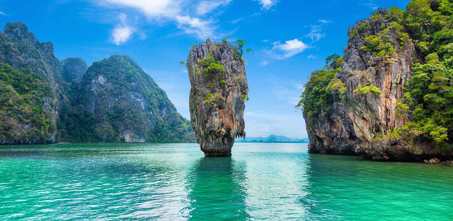 4D/3N Phuket – James Bond Island – Coral Island Package