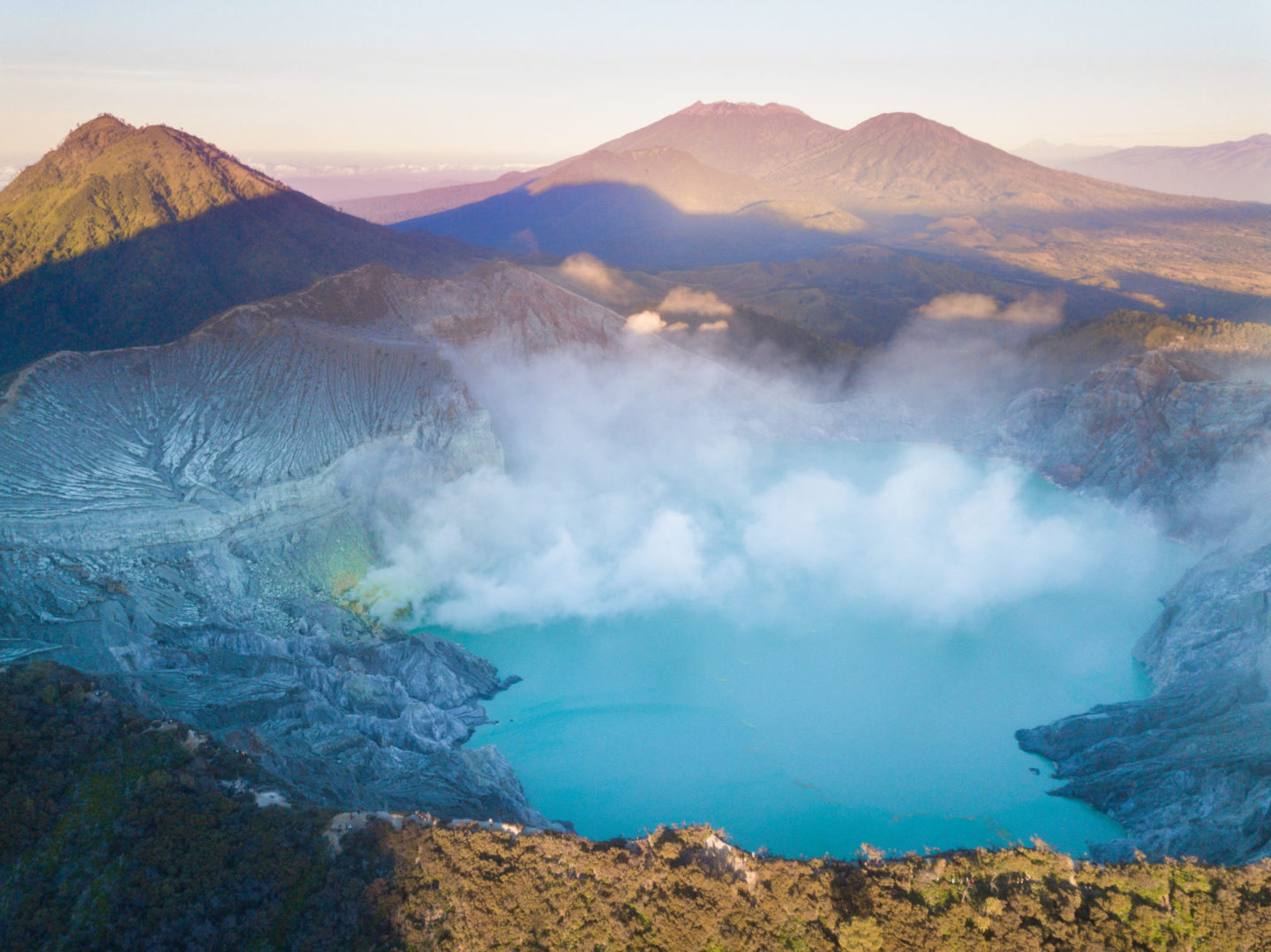 4D/3N Explore Bromo – Ijen – Surabaya