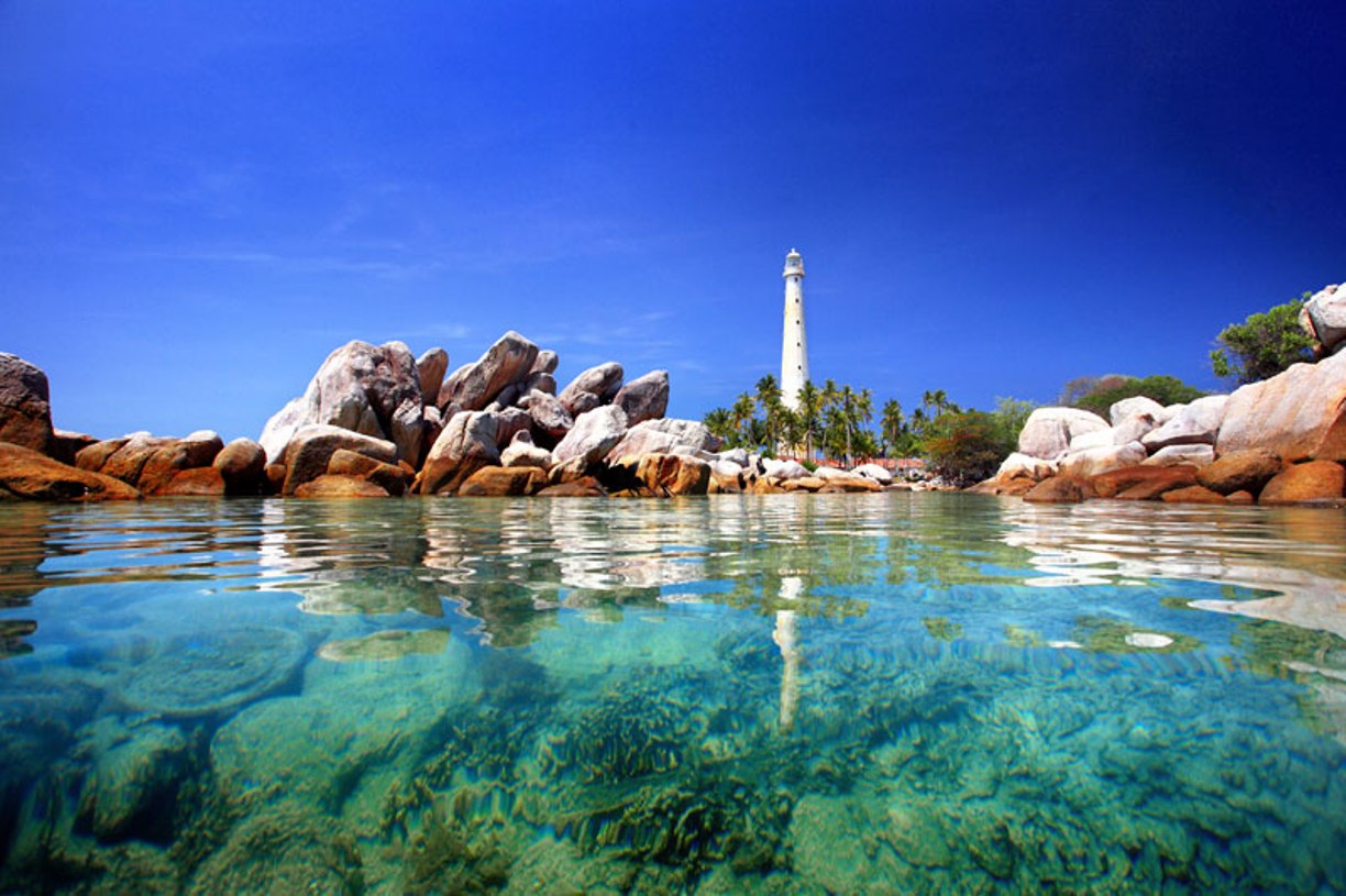 3D/2N Bangka Belitung – Pangkal Pinang – SungaiLiat – Belinyu