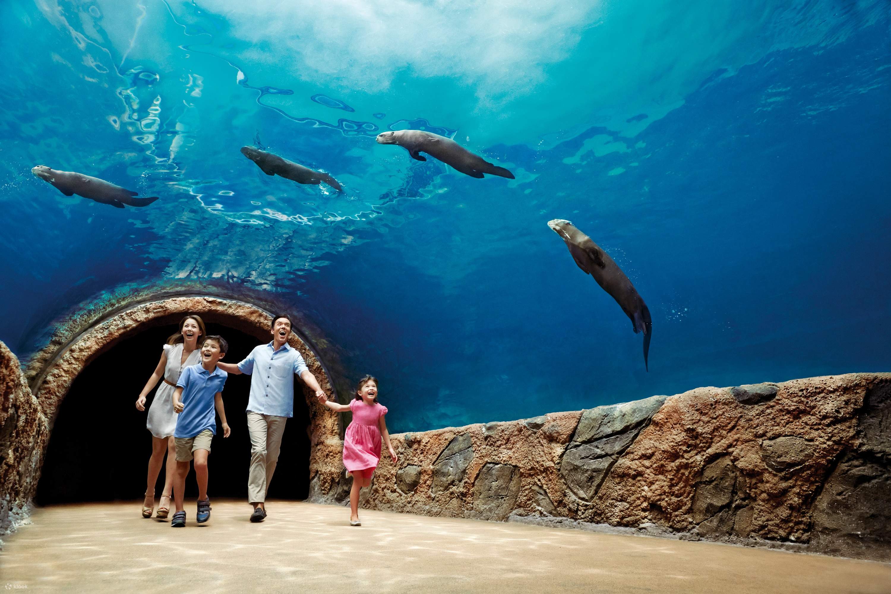 River Safari Singapore