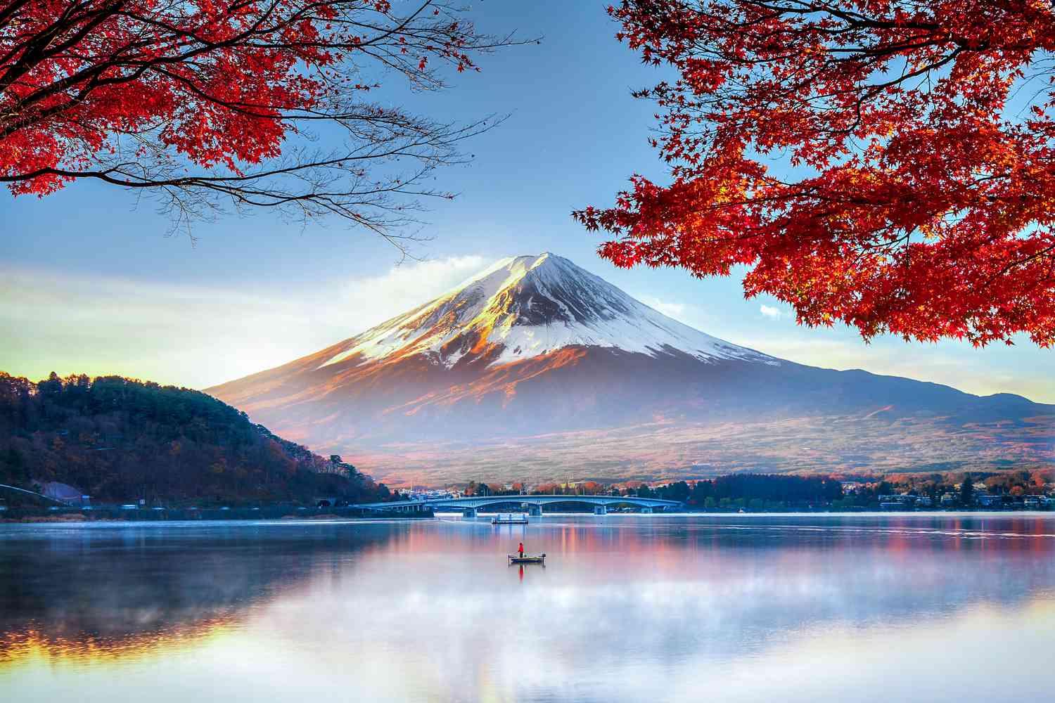 5D/3N Beautiful Japan Tokyo + Mt. Fuji by Garuda Indonesia