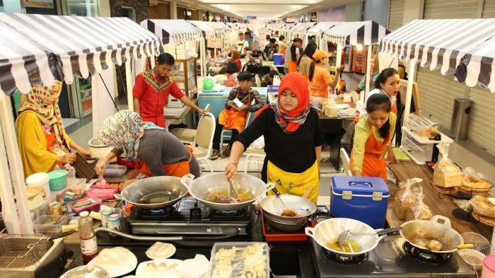 Jelajah Bumi Sriwijaya, Makan Pempek Hingga Jelajah Pulau Kemar