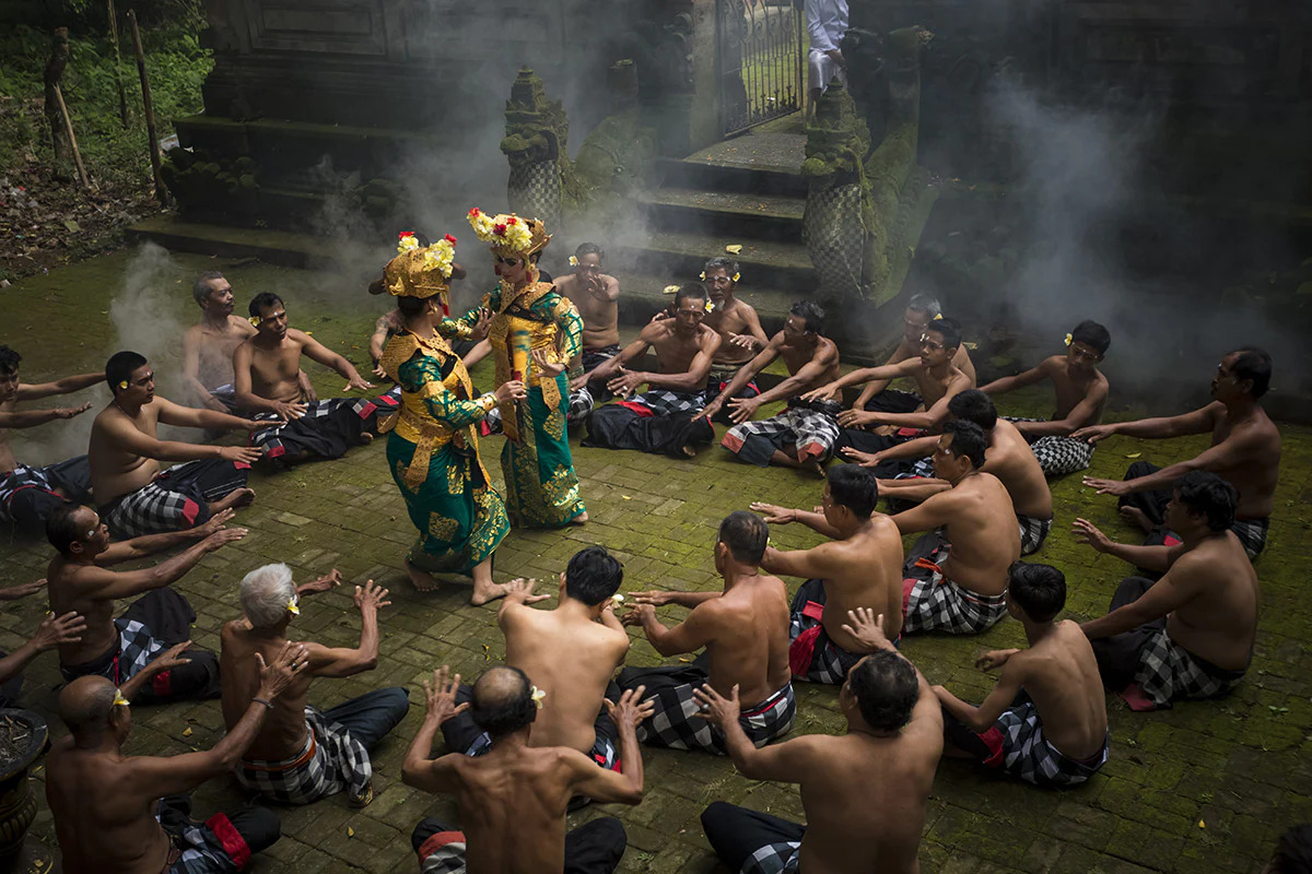 Semarak Hari Pariwisata Sedunia di Bali!