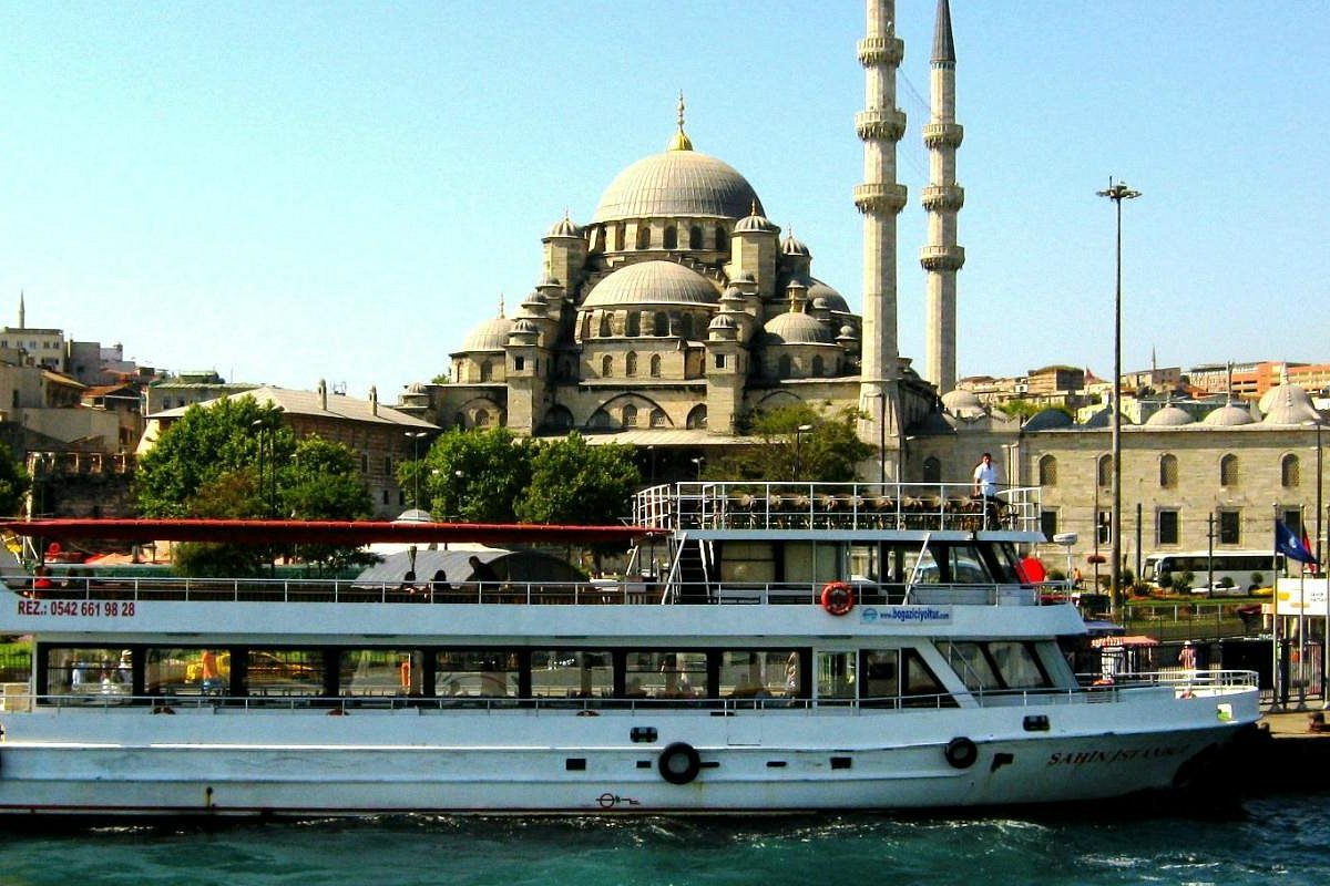 9D/8N LONG WEEKEND TURKEY DREAM + BOPHORUS CRUISE 9D