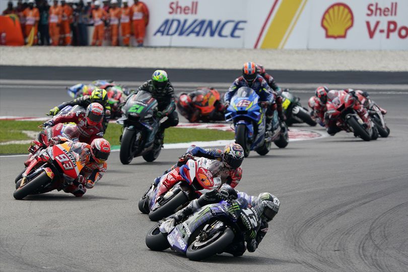 3D/2N Moto Gp Grand Prix Sepang Kuala Lumpur